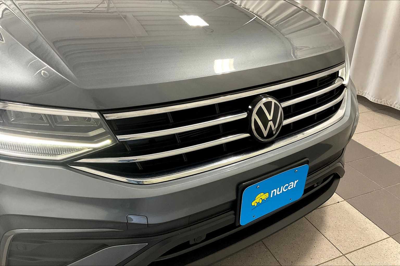2022 Volkswagen Tiguan SE - Photo 32