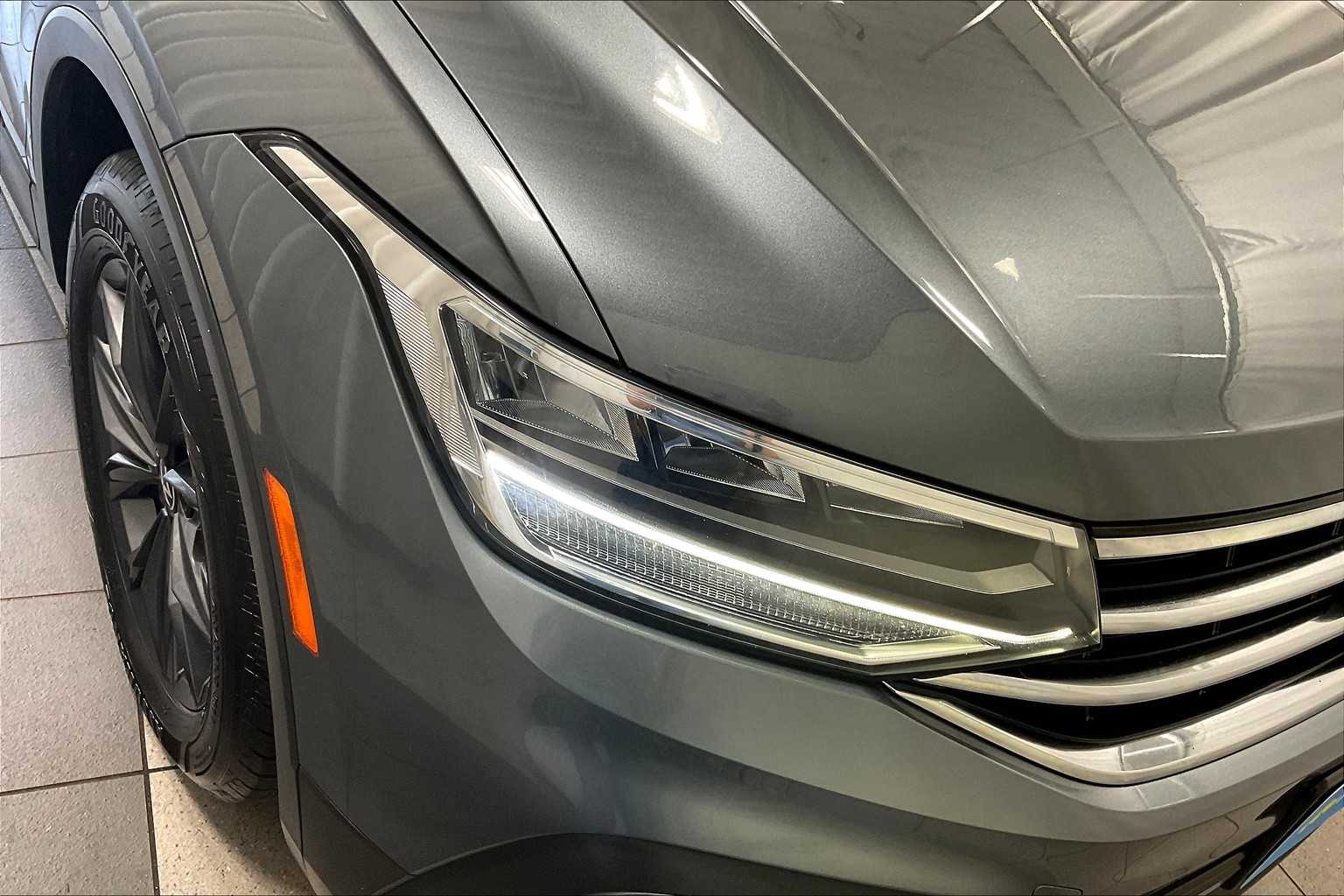 2022 Volkswagen Tiguan SE - Photo 33