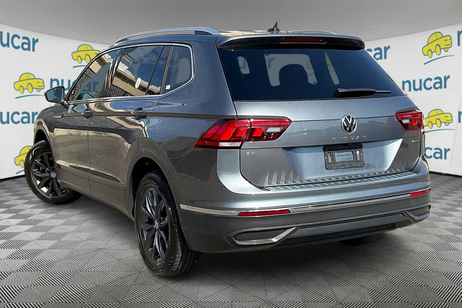 2022 Volkswagen Tiguan SE - Photo 4