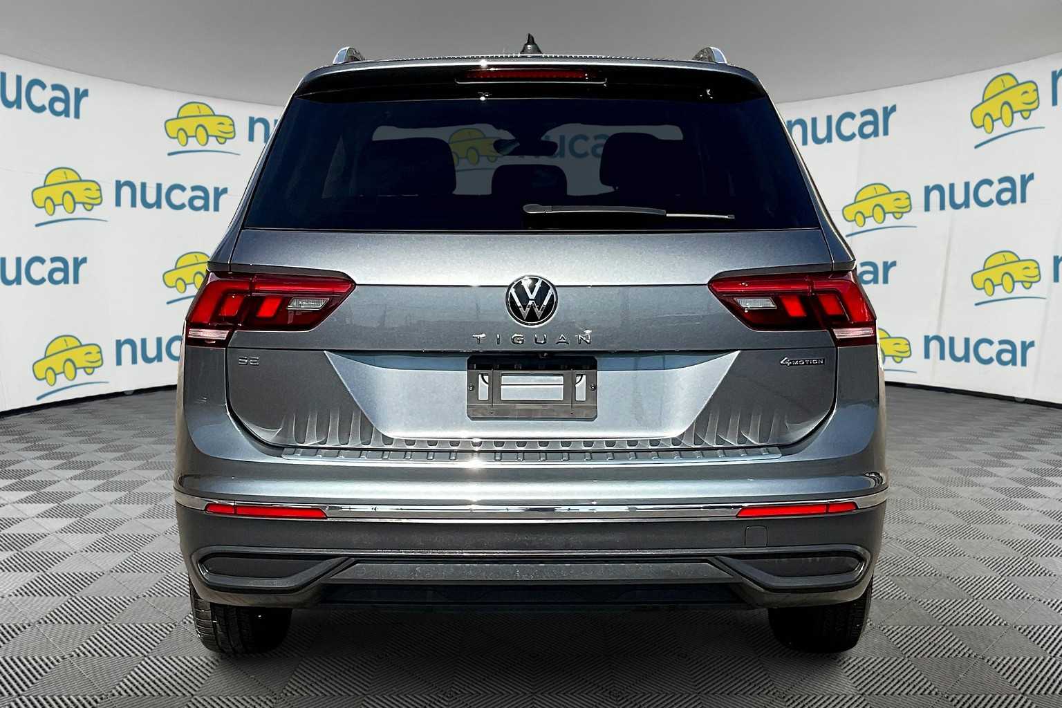 2022 Volkswagen Tiguan SE - Photo 5