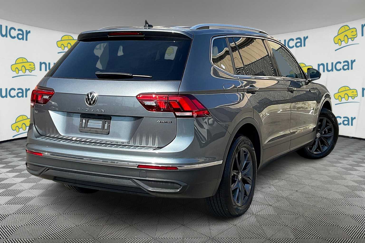 2022 Volkswagen Tiguan SE - Photo 6