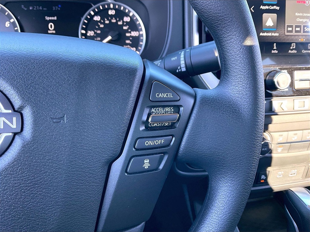 2025 Nissan Frontier SV - Photo 22