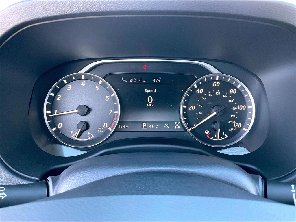 2025 Nissan Frontier SV - Photo 23