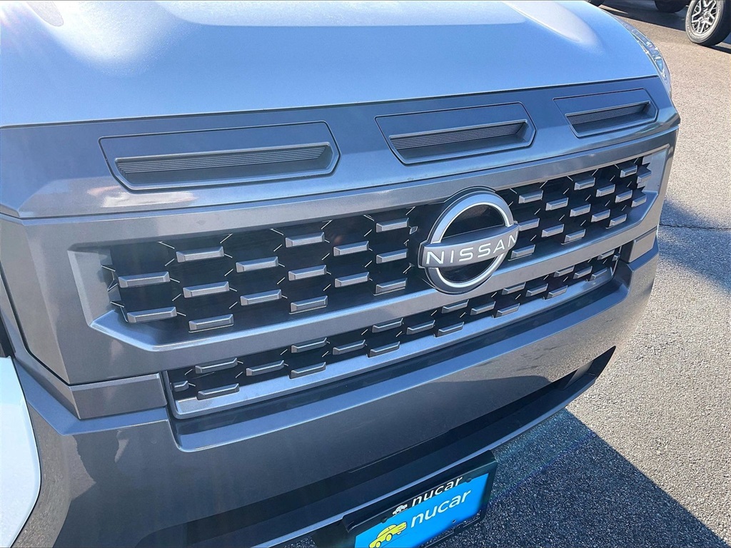 2025 Nissan Frontier SV - Photo 26