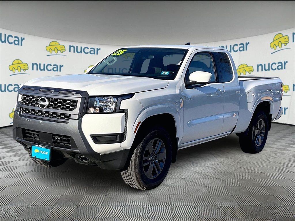 2025 Nissan Frontier SV - Photo 3