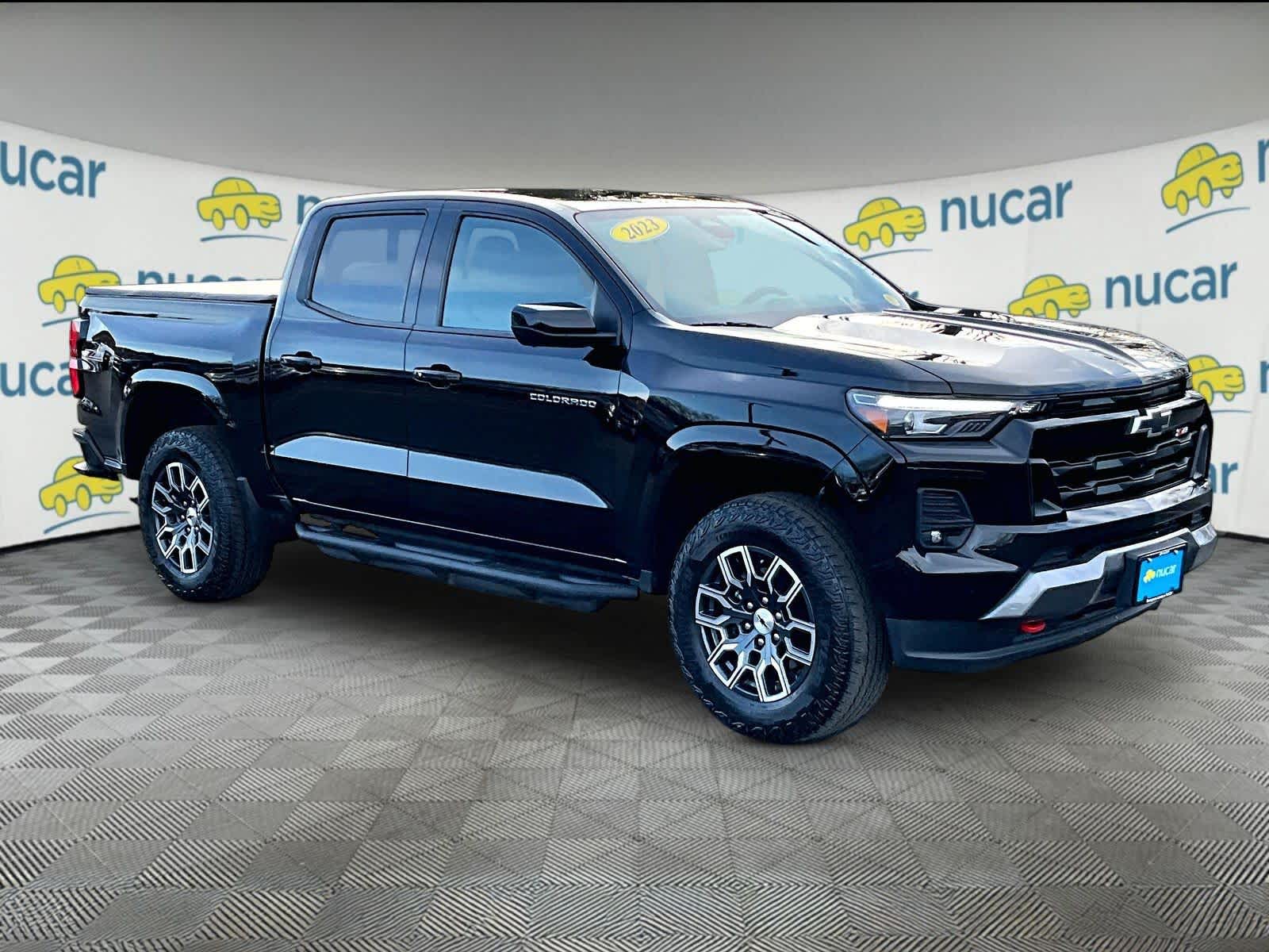 2023 Chevrolet Colorado 4WD Z71
