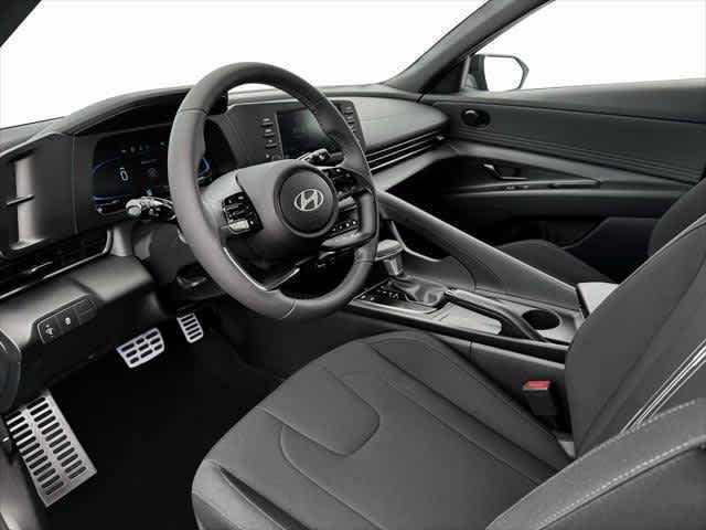 2025 Hyundai Elantra SEL Sport - Photo 24