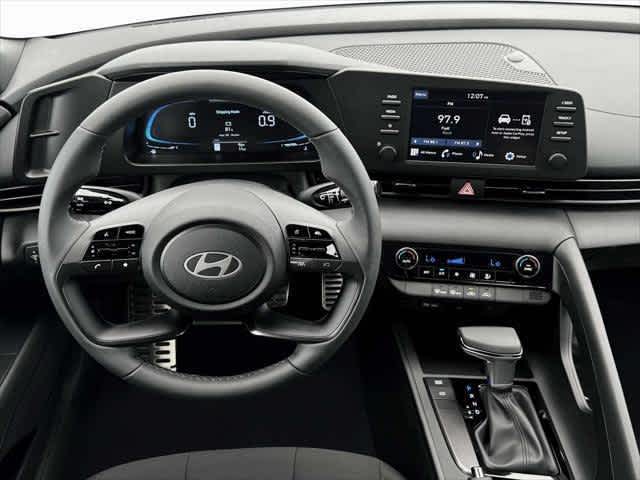 2025 Hyundai Elantra SEL Sport - Photo 27