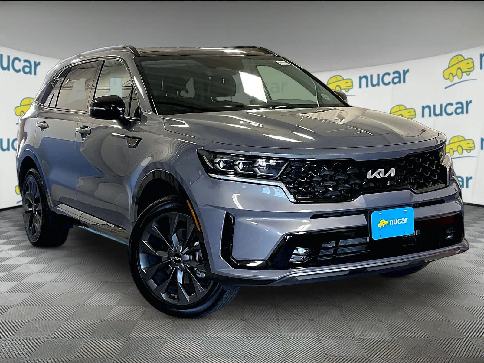 2023 Kia Sorento SX