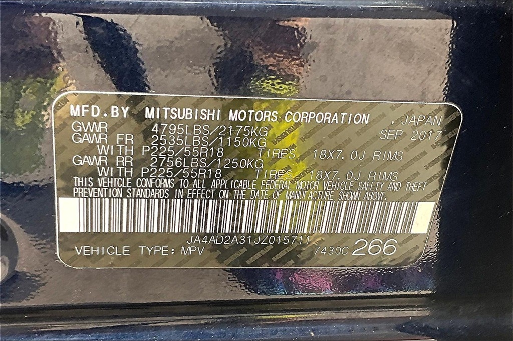 2018 Mitsubishi Outlander ES - Photo 6