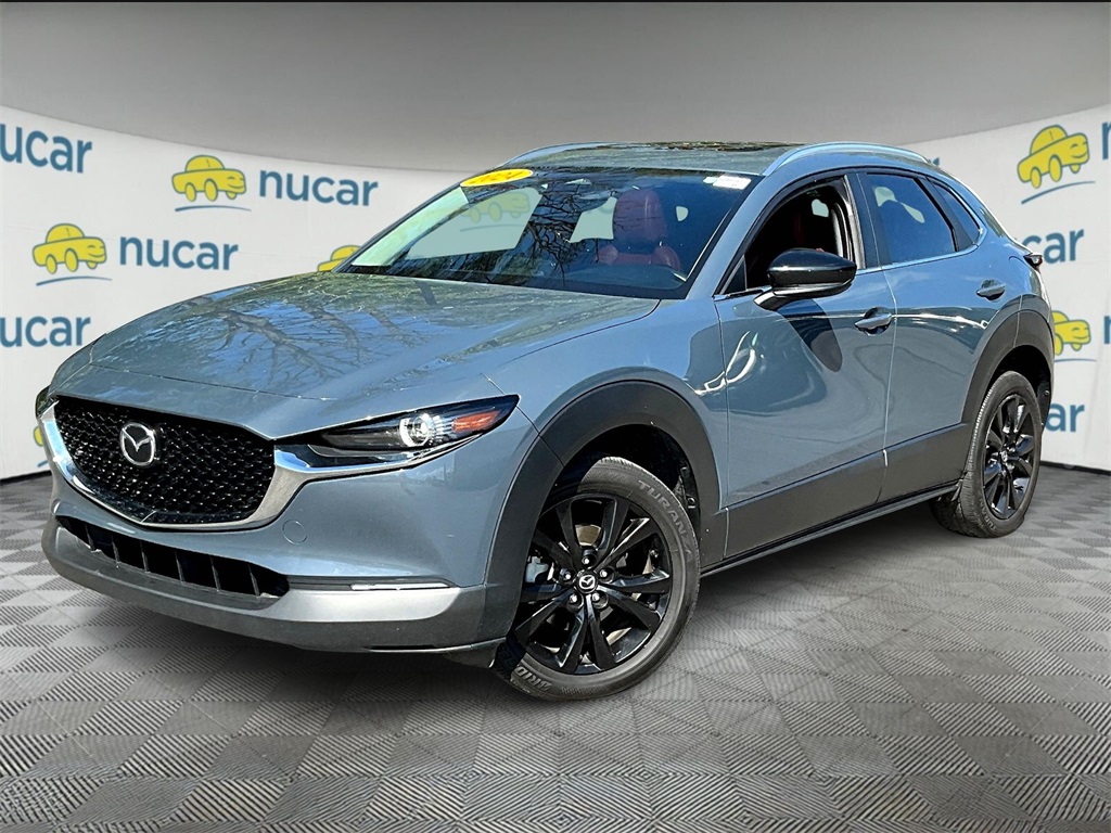 2024 Mazda CX-30 2.5 S Carbon Edition - Photo 3
