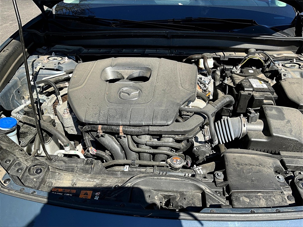 2024 Mazda CX-30 2.5 S Carbon Edition - Photo 34