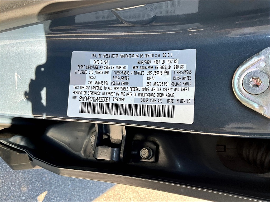 2024 Mazda CX-30 2.5 S Carbon Edition - Photo 35