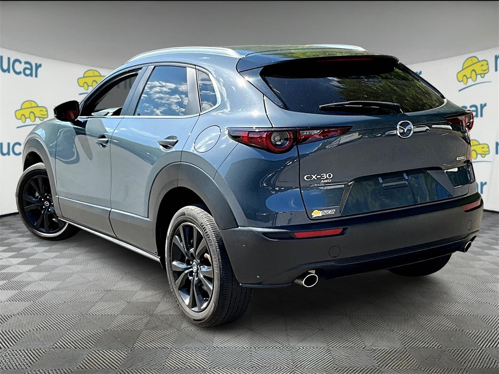 2024 Mazda CX-30 2.5 S Carbon Edition - Photo 4