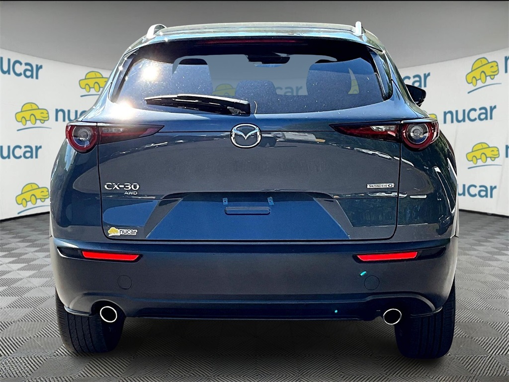 2024 Mazda CX-30 2.5 S Carbon Edition - Photo 5