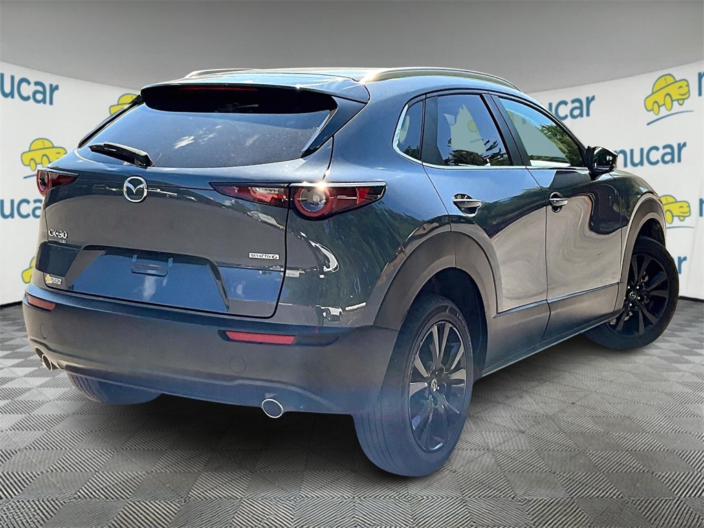 2024 Mazda CX-30 2.5 S Carbon Edition - Photo 6