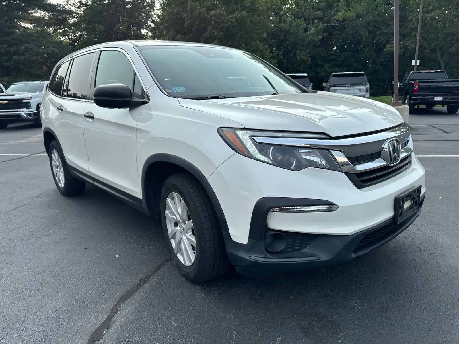 2019 Honda Pilot LX