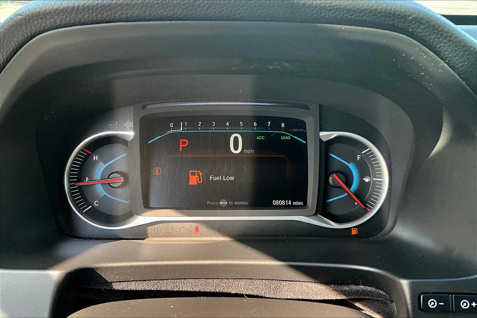 2019 Honda Pilot LX - Photo 26