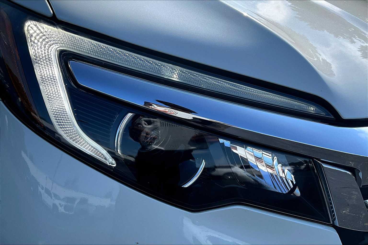 2019 Honda Pilot LX - Photo 32