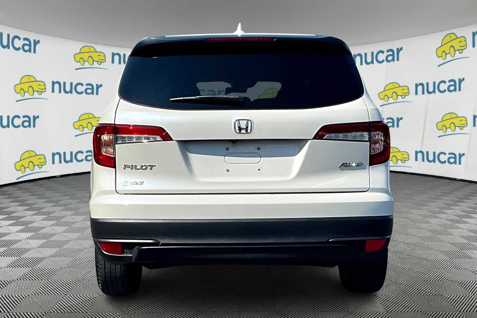 2019 Honda Pilot LX - Photo 5