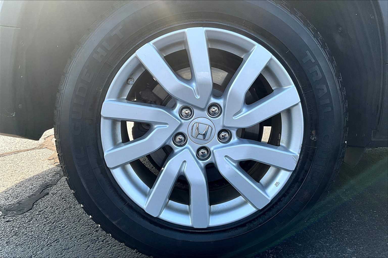 2019 Honda Pilot LX - Photo 7
