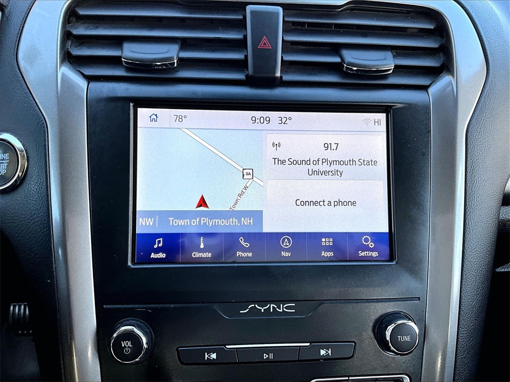 2019 Ford Fusion Hybrid SE - Photo 19