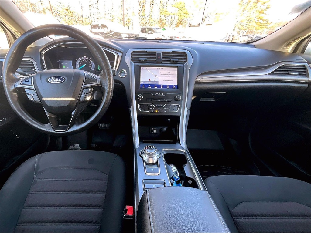 2019 Ford Fusion Hybrid SE - Photo 21