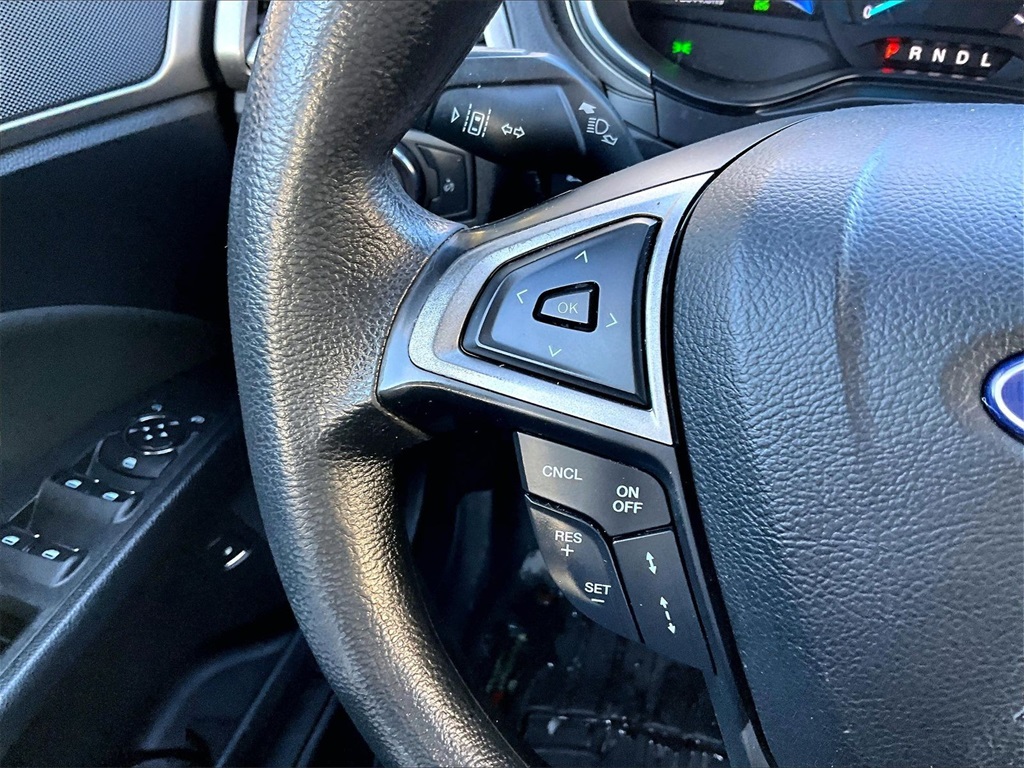 2019 Ford Fusion Hybrid SE - Photo 23