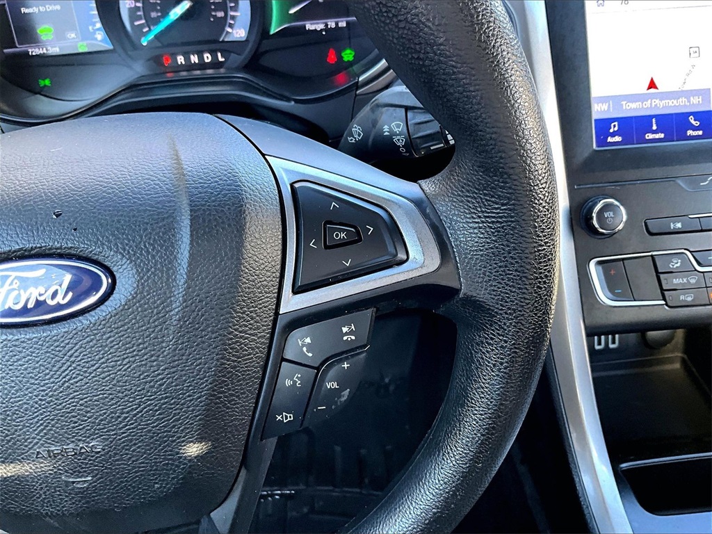 2019 Ford Fusion Hybrid SE - Photo 24