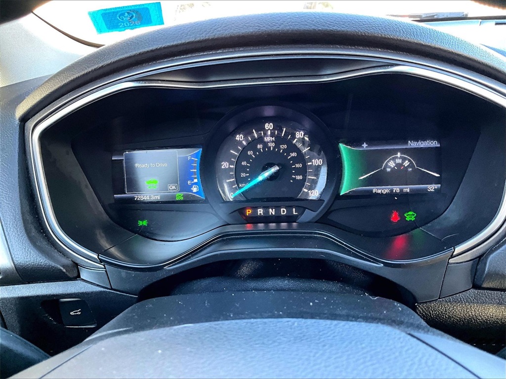 2019 Ford Fusion Hybrid SE - Photo 25