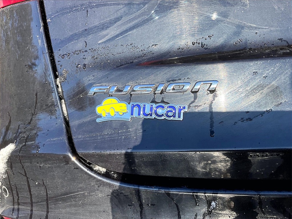 2019 Ford Fusion Hybrid SE - Photo 28