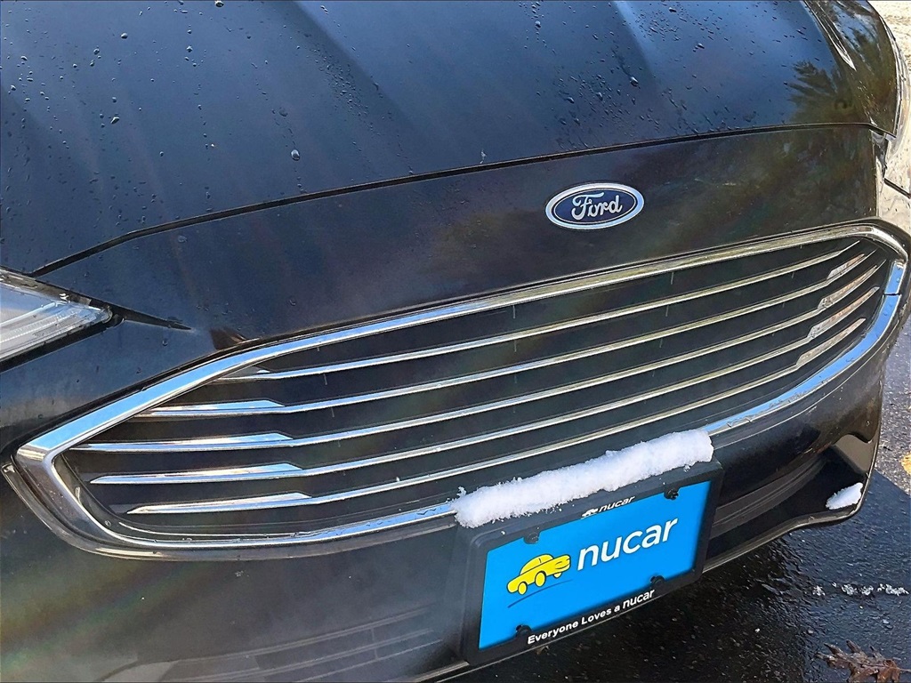 2019 Ford Fusion Hybrid SE - Photo 31