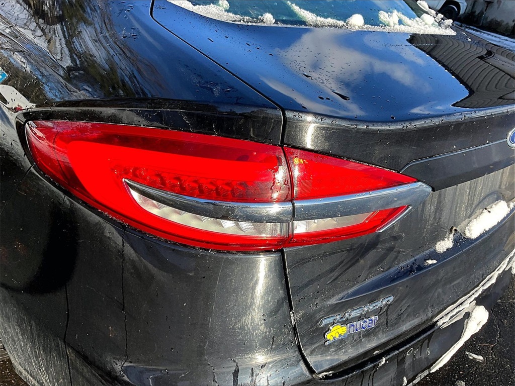 2019 Ford Fusion Hybrid SE - Photo 33