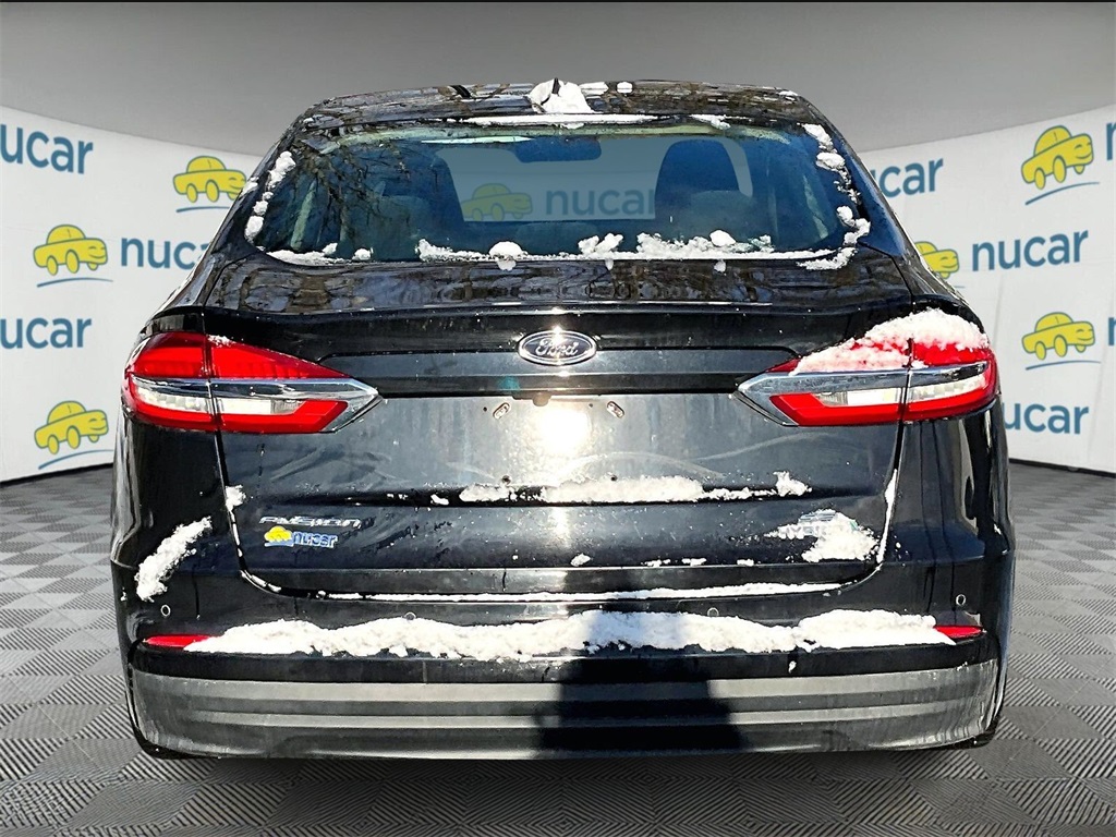 2019 Ford Fusion Hybrid SE - Photo 5