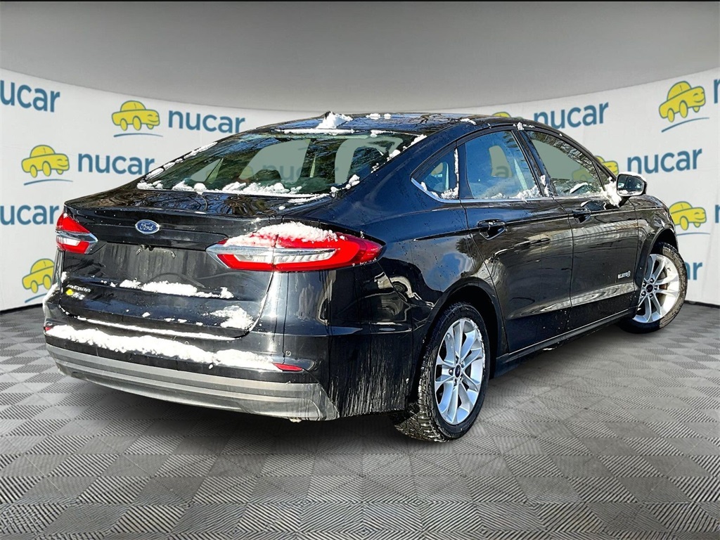 2019 Ford Fusion Hybrid SE - Photo 6