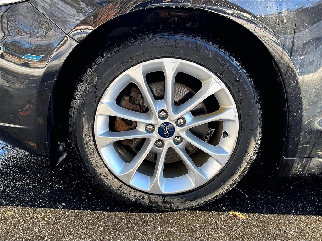 2019 Ford Fusion Hybrid SE - Photo 7