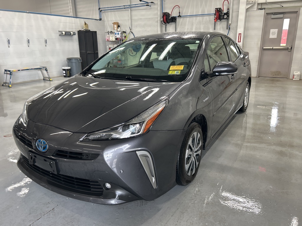 2019 Toyota Prius XLE AWD-e