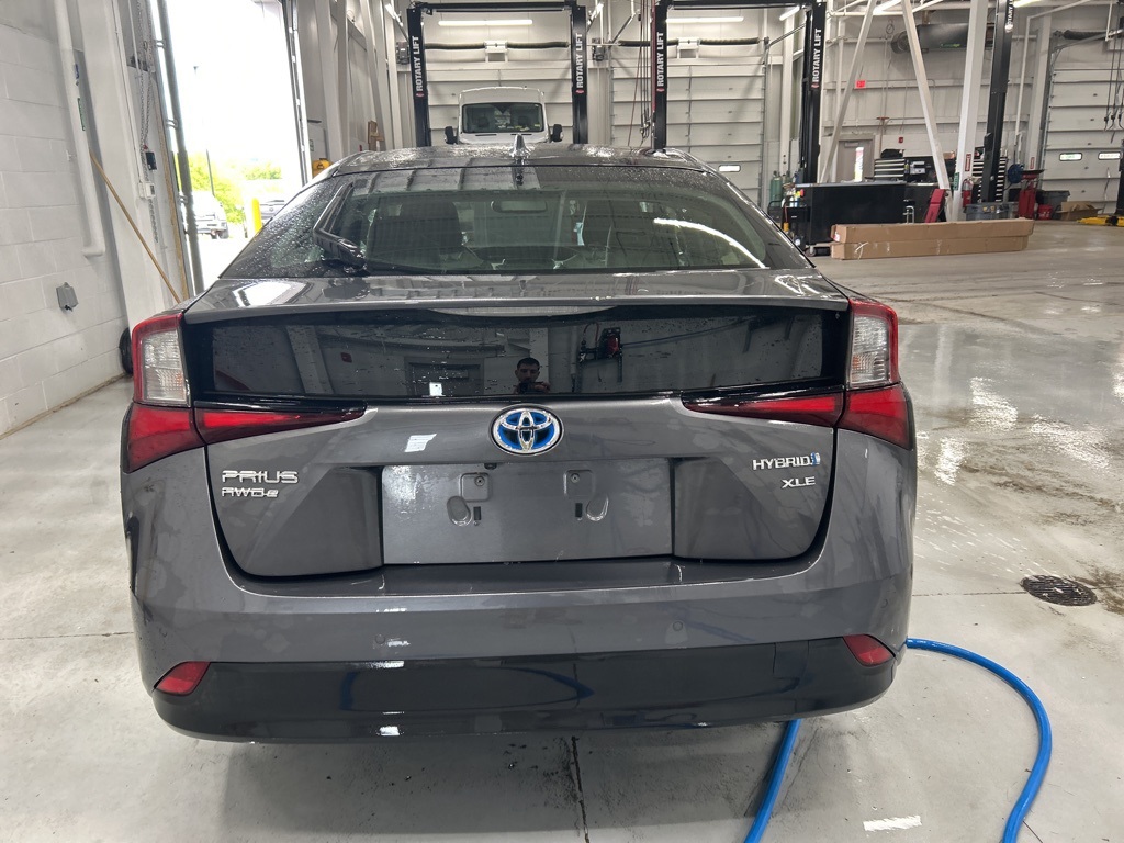 2019 Toyota Prius XLE AWD-e - Photo 3