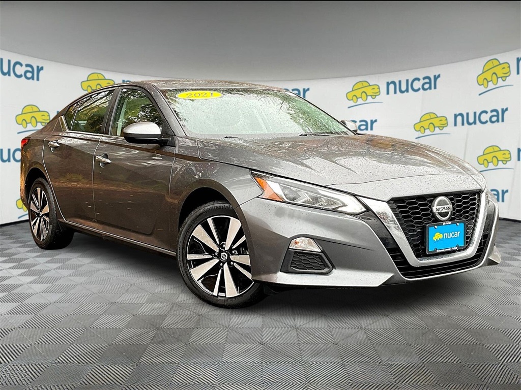2021 Nissan Altima 2.5 SV
