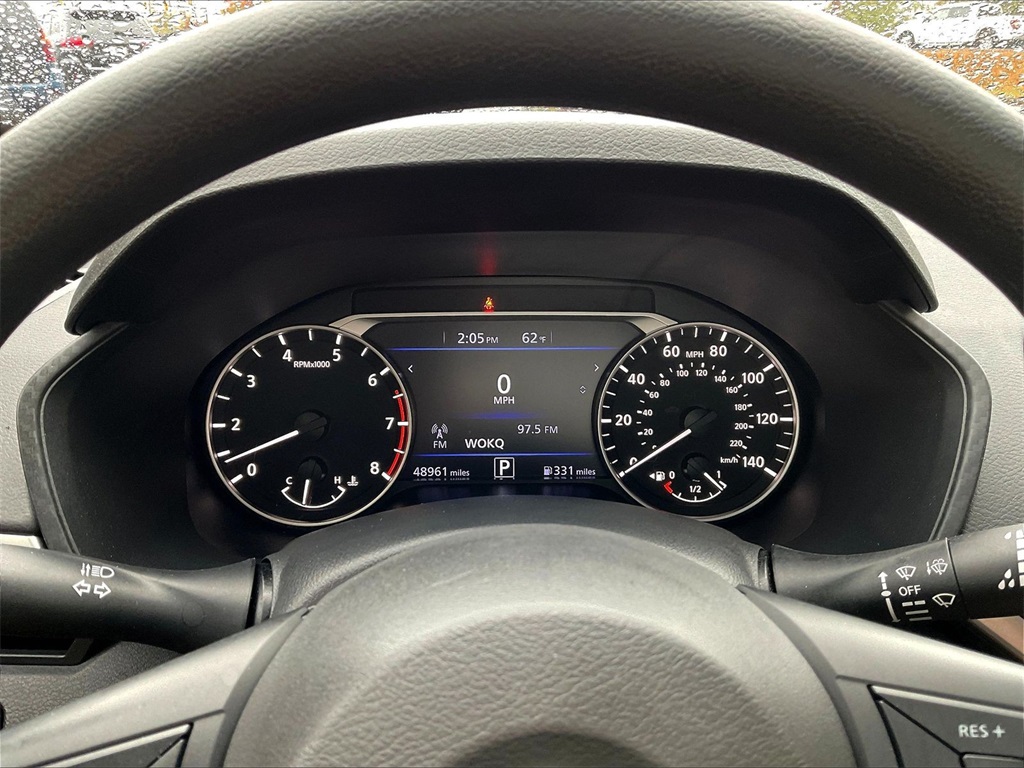 2021 Nissan Altima 2.5 SV - Photo 14