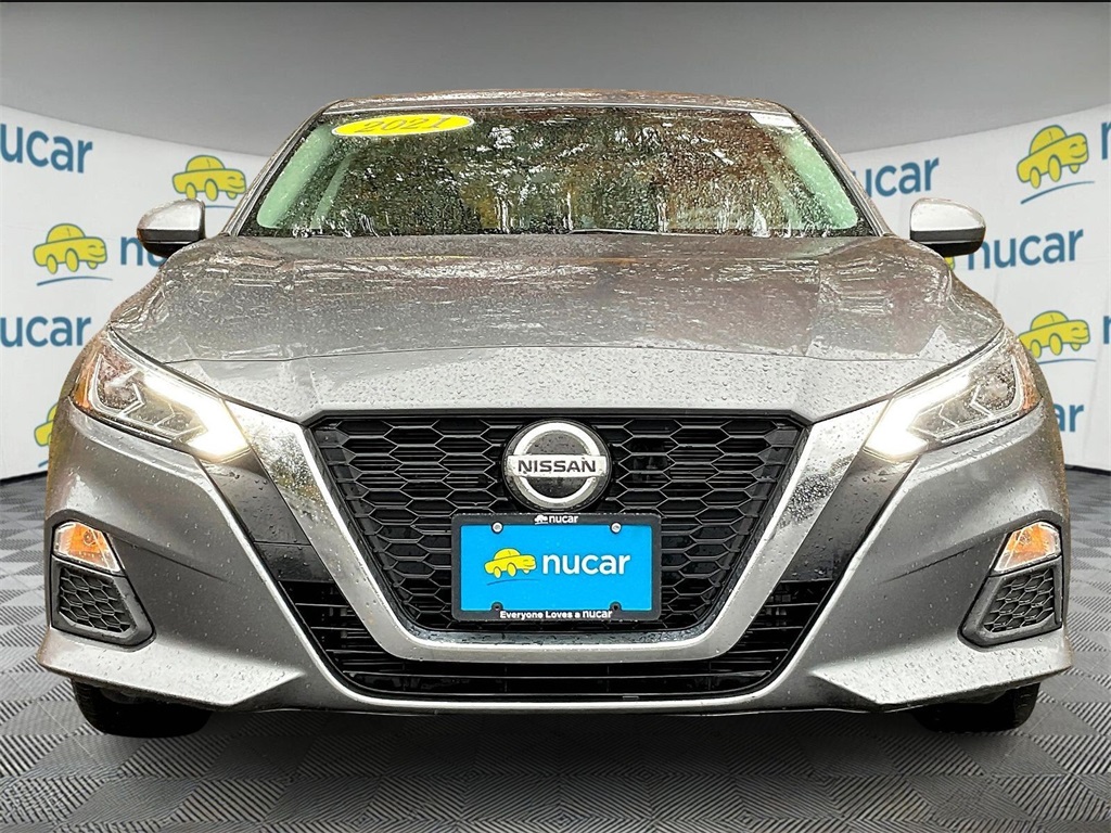 2021 Nissan Altima 2.5 SV - Photo 2
