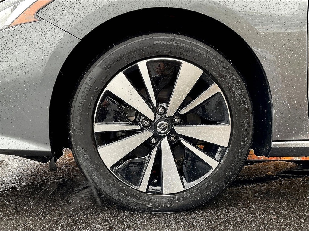 2021 Nissan Altima 2.5 SV - Photo 21
