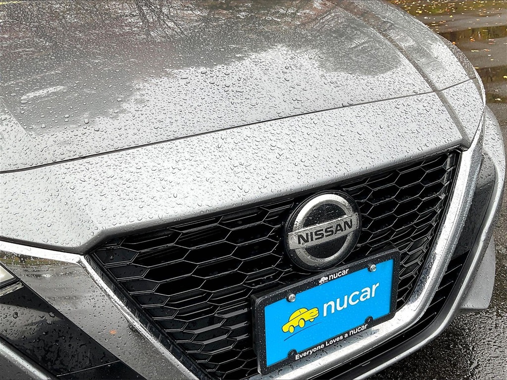 2021 Nissan Altima 2.5 SV - Photo 28