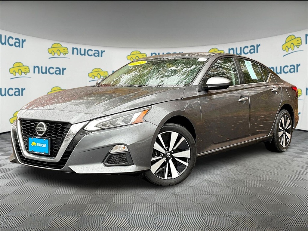 2021 Nissan Altima 2.5 SV - Photo 3