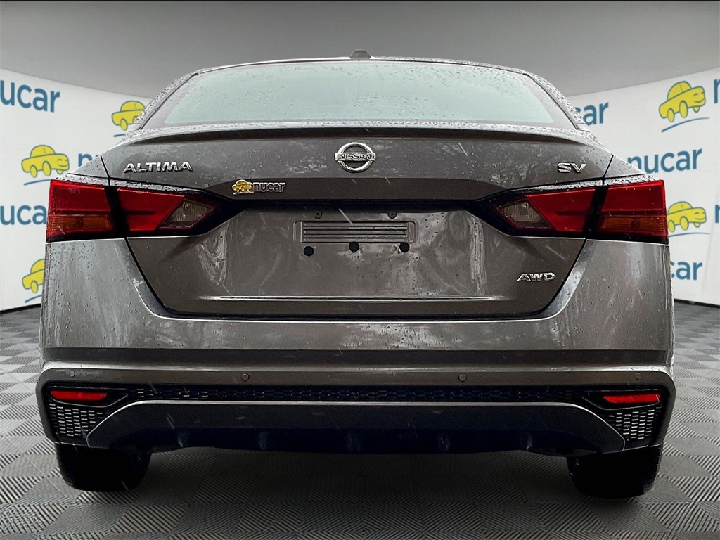2021 Nissan Altima 2.5 SV - Photo 5