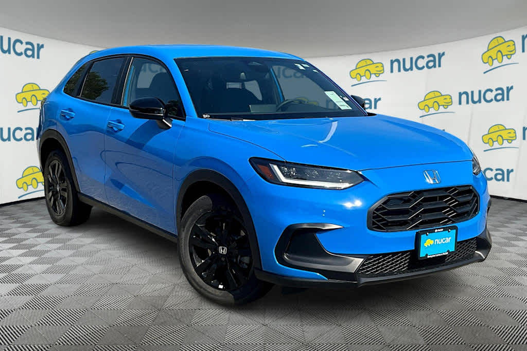 2026 Honda HR-V Sport