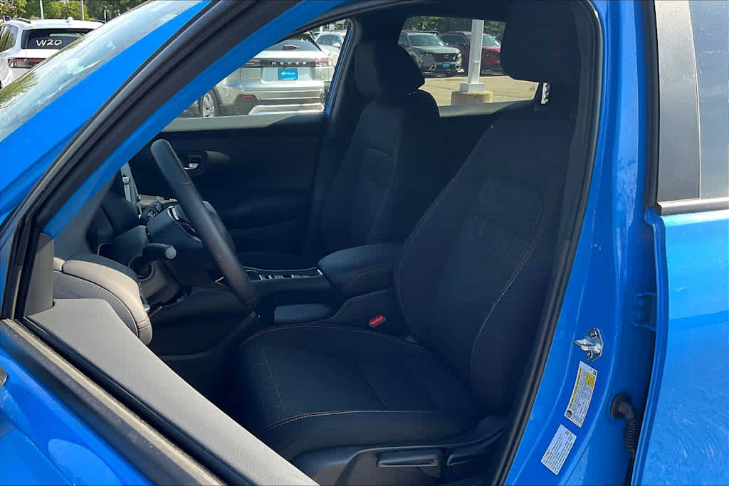 2026 Honda HR-V Sport - Photo 11