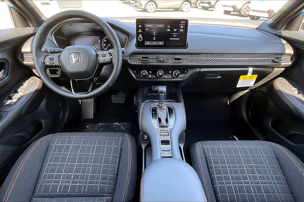 2026 Honda HR-V Sport - Photo 12