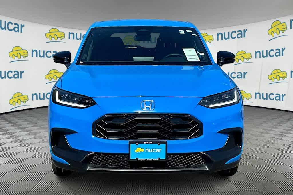 2026 Honda HR-V Sport - Photo 3