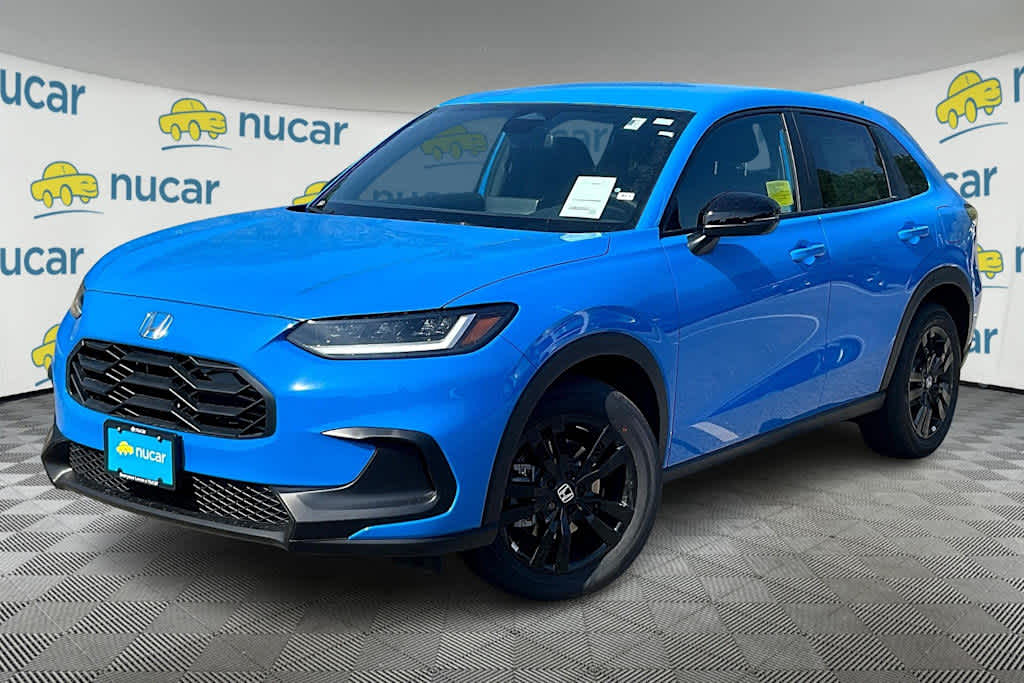 2026 Honda HR-V Sport - Photo 4